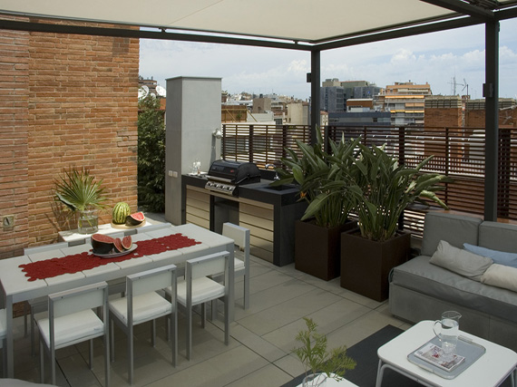 ‘Outdoor living’: vivir al aire libre (2º parte)